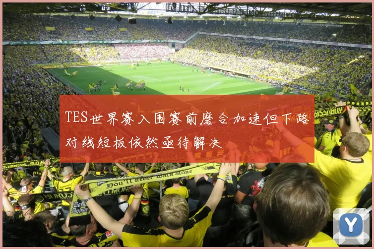 TES世界赛入围赛前磨合加速但下路对线短板依然亟待解决