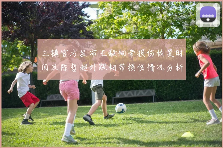三镇官方发布王毅韧带损伤恢复时间及陈哲超外踝韧带损伤情况分析