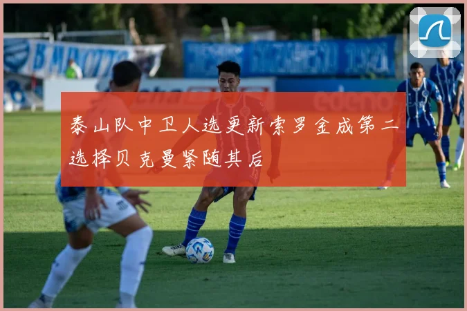 泰山队中卫人选更新索罗金成第二选择贝克曼紧随其后