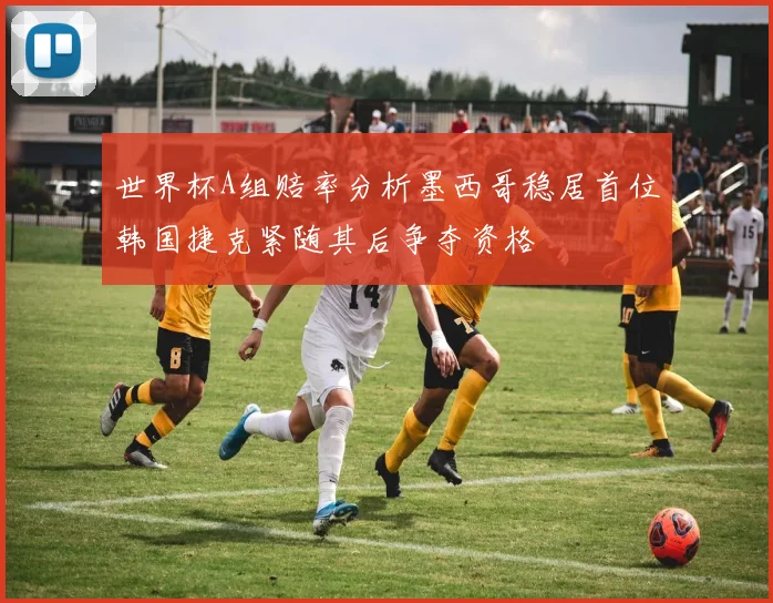 世界杯A组赔率分析墨西哥稳居首位韩国捷克紧随其后争夺资格
