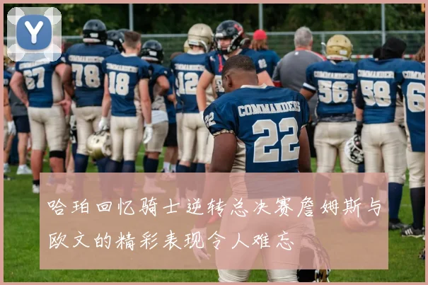 哈珀回忆骑士逆转总决赛詹姆斯与欧文的精彩表现令人难忘