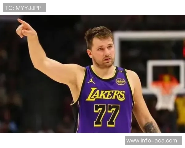 东契奇开季两场狂轰92分创造湖人队史新纪录超越Logo男