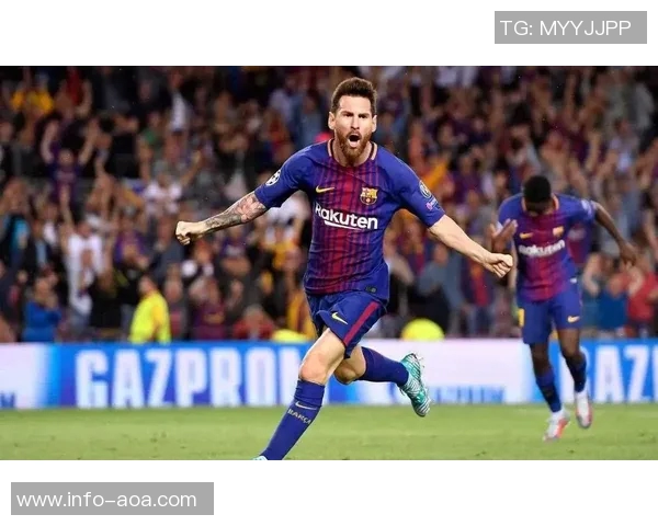 梅西巧妙观察对手防守时机精准助攻展现超凡球技