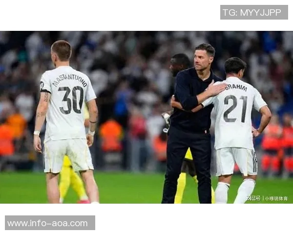 马卡报称皇马小将霍安马丁内斯即将重返一队阿隆索对他寄予厚望