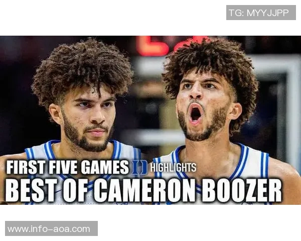 卡梅隆布泽尔全能表现助杜克大胜对手38分展现统治力 卡梅隆布泽尔全能表现助杜克大胜对手38分展现统治力