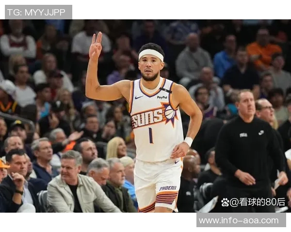 布克职业生涯得分突破17000分创21世纪第八快里程碑