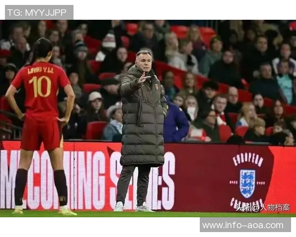 马德兴怒斥女足表现不佳：输给英格兰可以接受但对苏格兰的失利令人失望