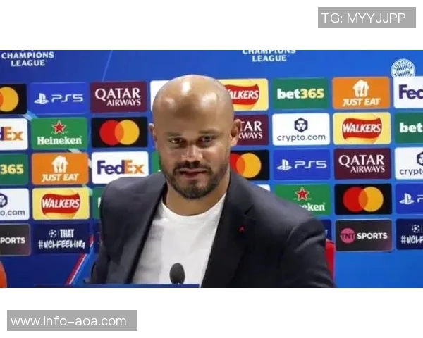 孔帕尼称赞阿森纳定位球实力或为欧洲最强球队的标杆