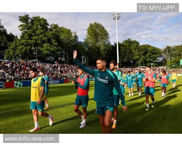 C罗分享葡萄牙队训练瞬间全力备战世预赛坚定信念不负使命