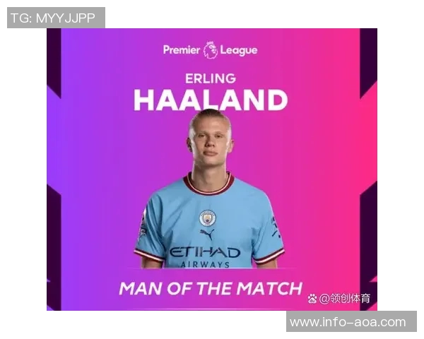 哈兰德今晚能否继续发威对阵富勒姆已打入6球并贡献1助攻