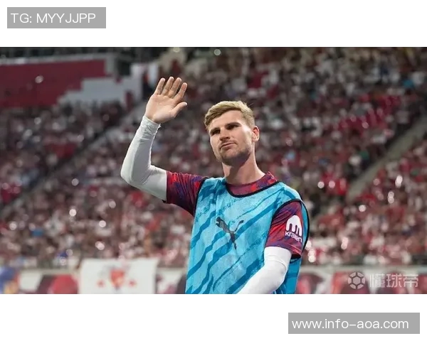 德天空报道莱比锡支付200万欧元补偿维尔纳即将加盟圣何塞地震球队